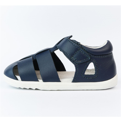 Bobux Step Up Tidal Navy EU20 Amelias Childrenswear