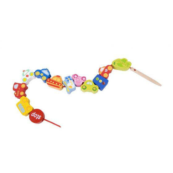 Baby First Traffic Beads