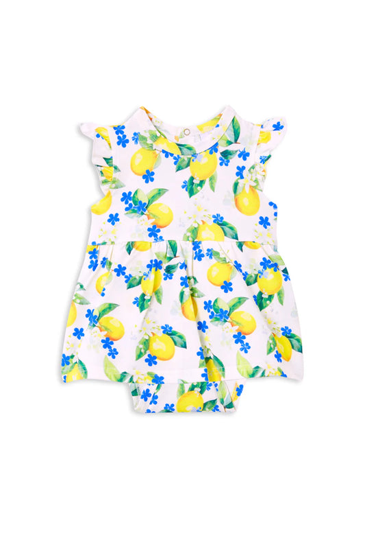 Milky - Portofino Baby Dress