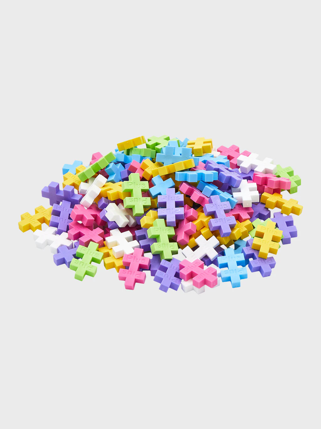 Plus Plus Pastel Mix- 100pc Tube