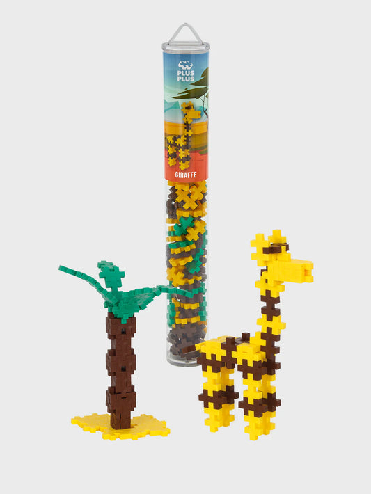 Plus Plus Giraffe - 100pc Tube