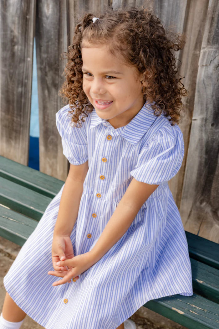 Milky - Sailor Stripe Dress