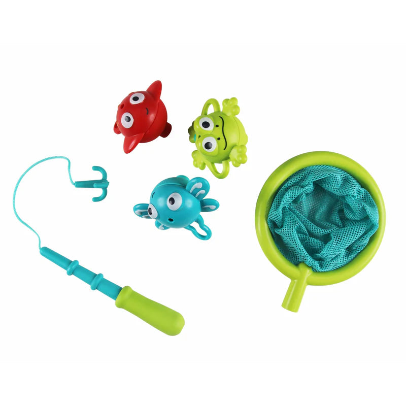 Hape - Double Fun Fishing Set