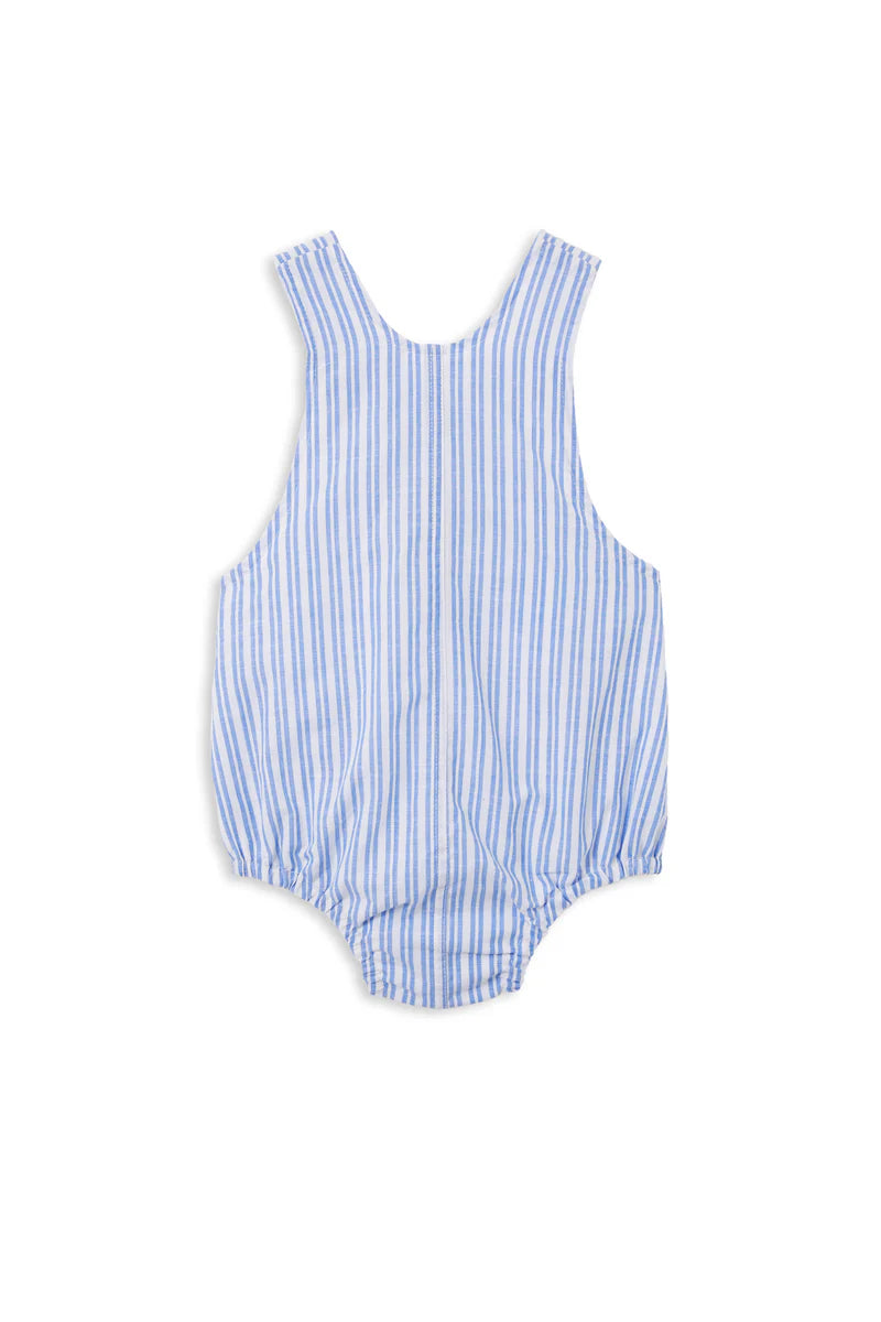 Milky - Sailor Stripe Playsuit