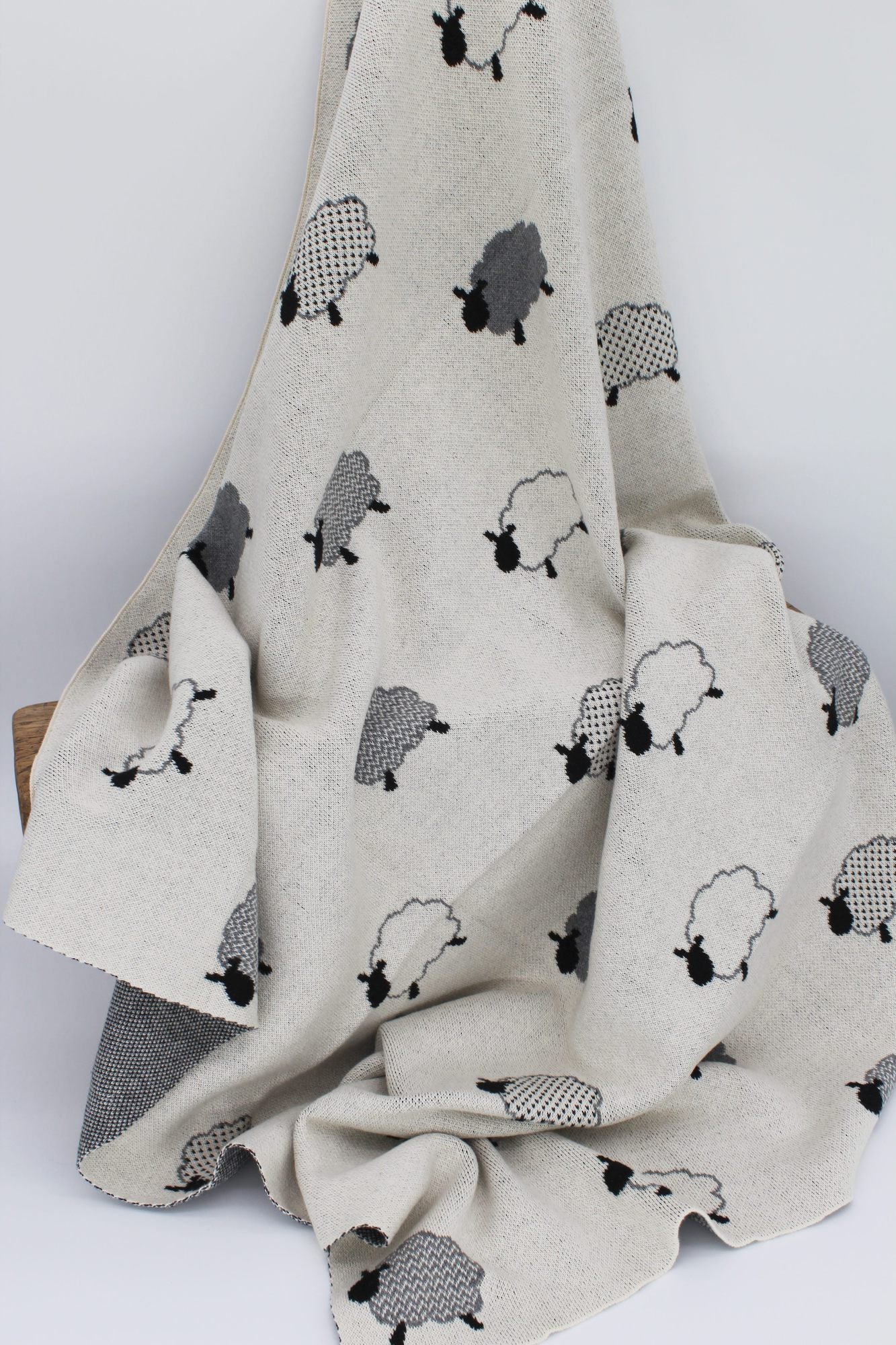 Beau Baby Blanket Counting Sheep