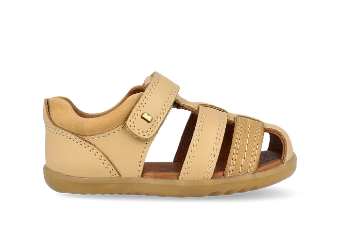 Bobux Step Up Roam Parchment Sandal