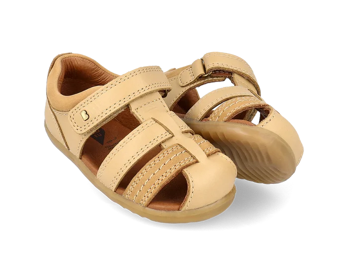 Bobux Step Up Roam Parchment Sandal