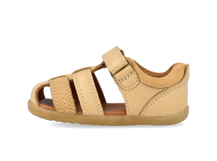 Bobux Step Up Roam Parchment Sandal