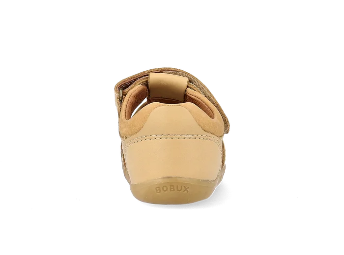 Bobux Step Up Roam Parchment Sandal