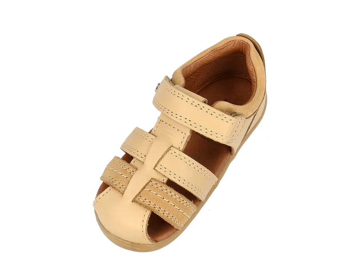 Bobux Step Up Roam Parchment Sandal