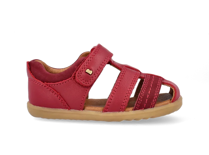 Bobux Step Up Roam Cranberry Sandal