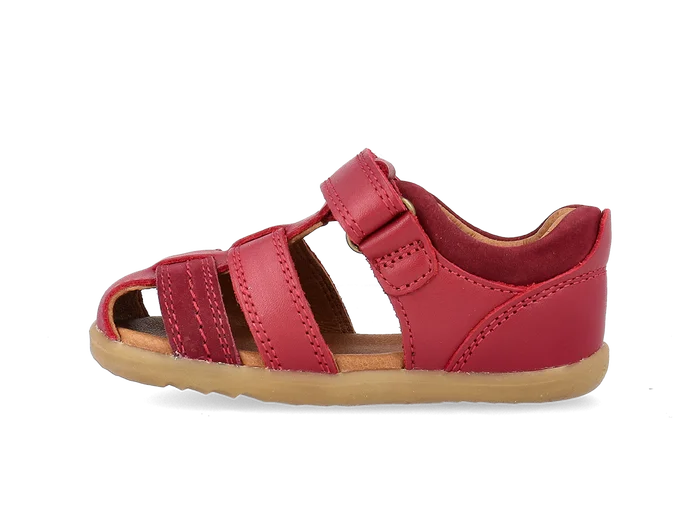 Bobux Step Up Roam Cranberry Sandal