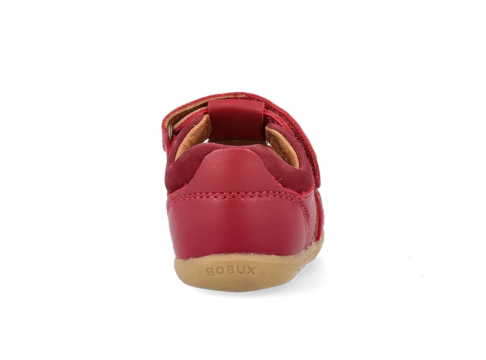 Bobux Step Up Roam Cranberry Sandal