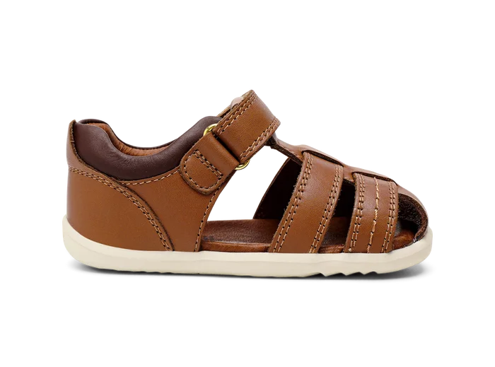 Bobux roam fashion caramel