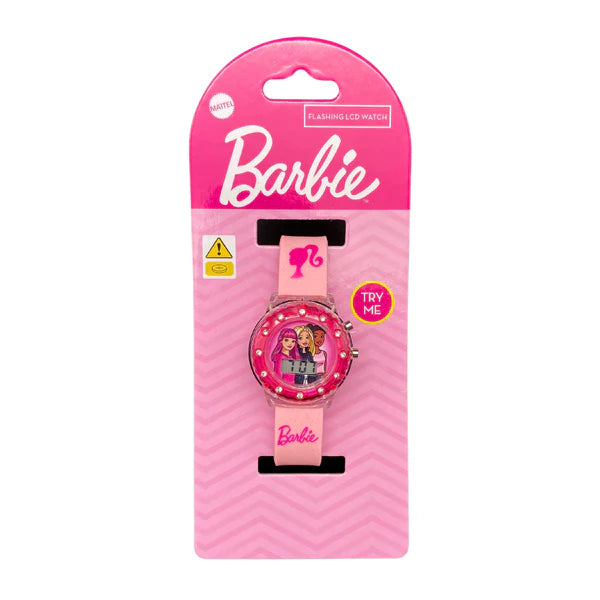 You Monkey - Light up Barbie Watch