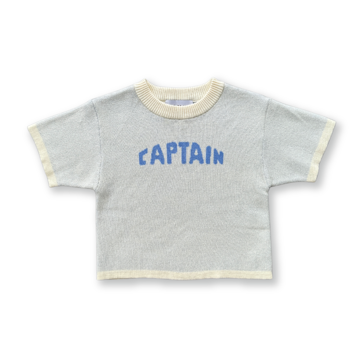 Grown - Captain Tee - Milk