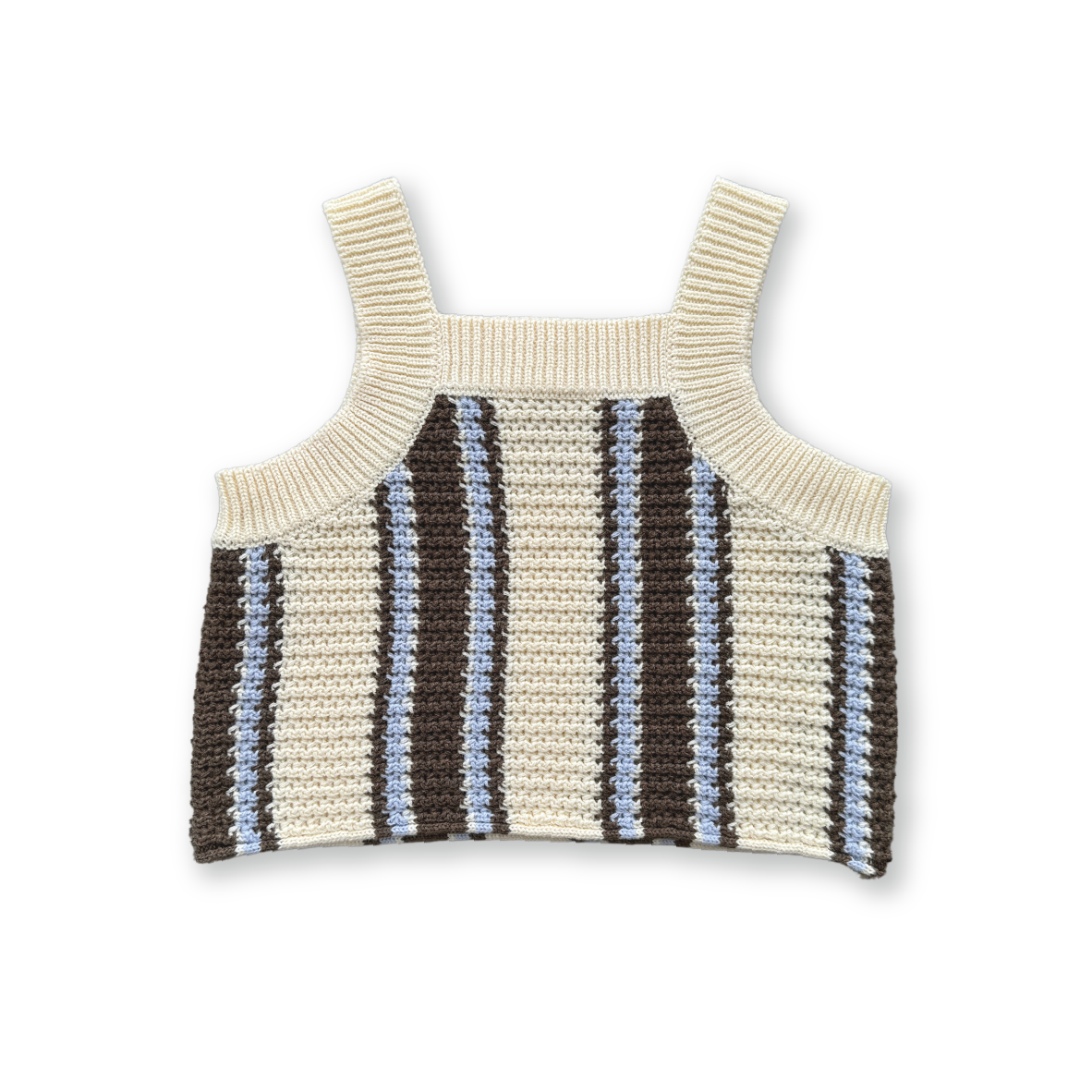 Grown - Buoy Stripe Top