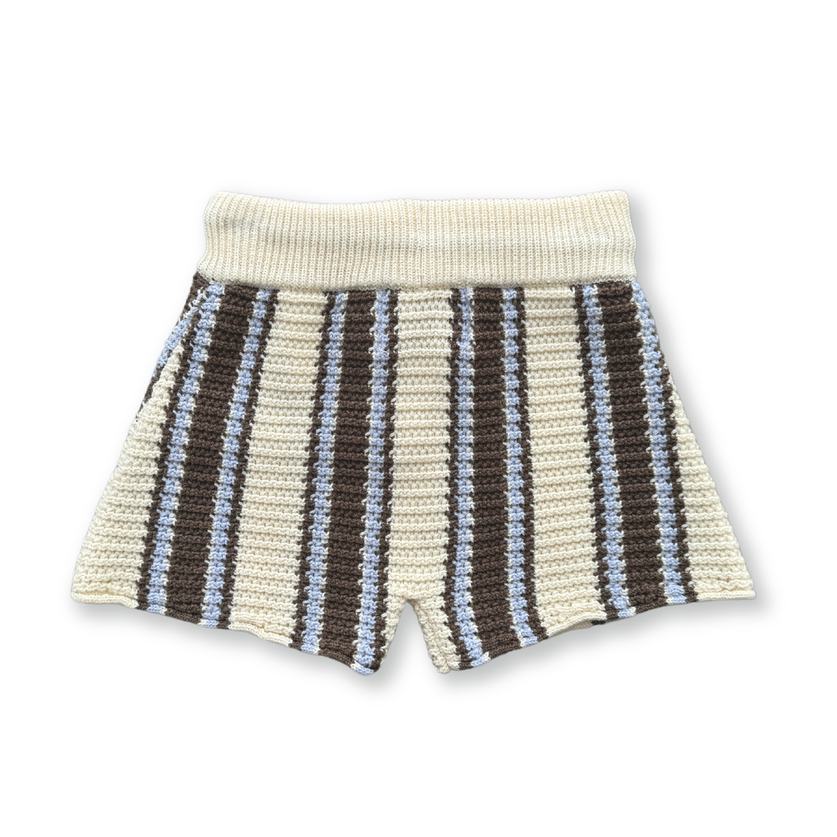 Grown - Buoy Stripe Short