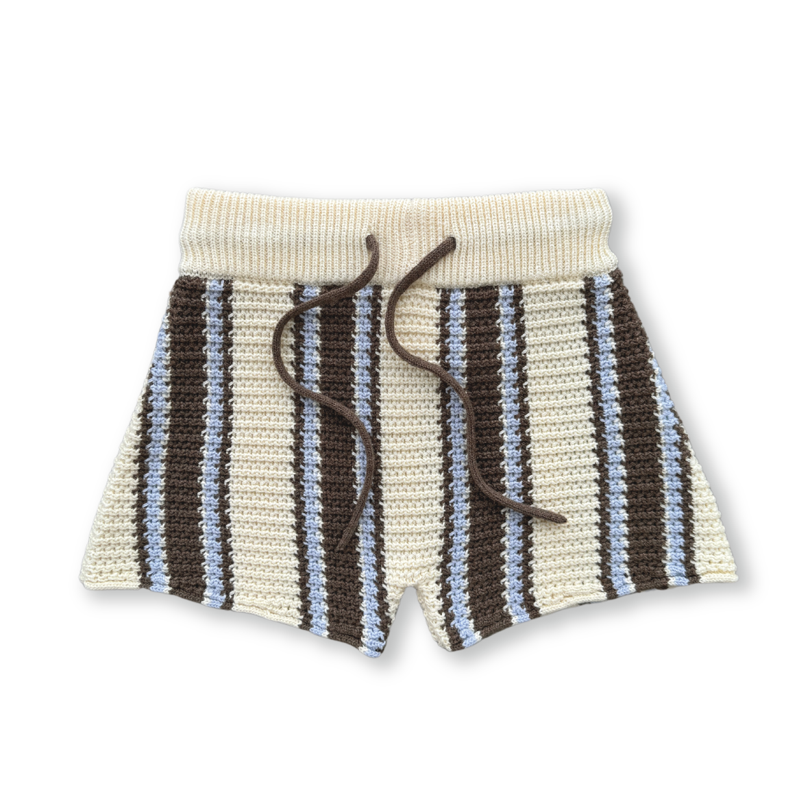 Grown - Buoy Stripe Short