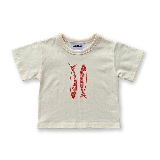 Grown - Sardine Tee