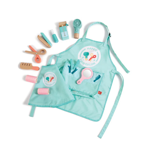 Hape - Super Stylish Hair Salon Set