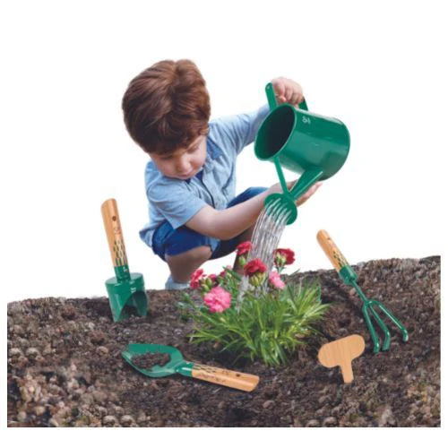 Hape - Garden Tool Set