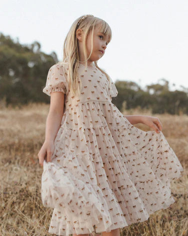 Noralee - Dottie Dress Antique