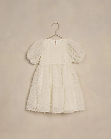 Noralee - Chloe Dress Ivory