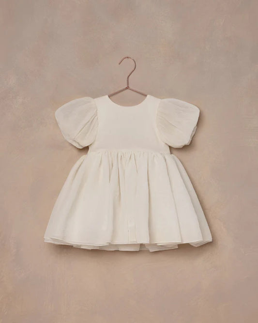 Noralee - Sofia Dress Ivory