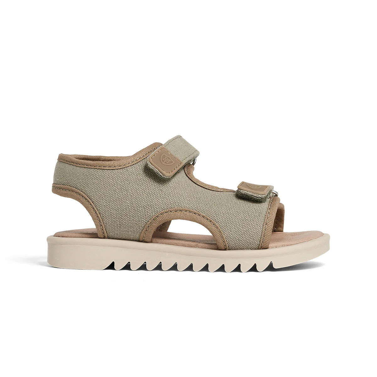 Pretty Brave - Sporty Sandal Khaki