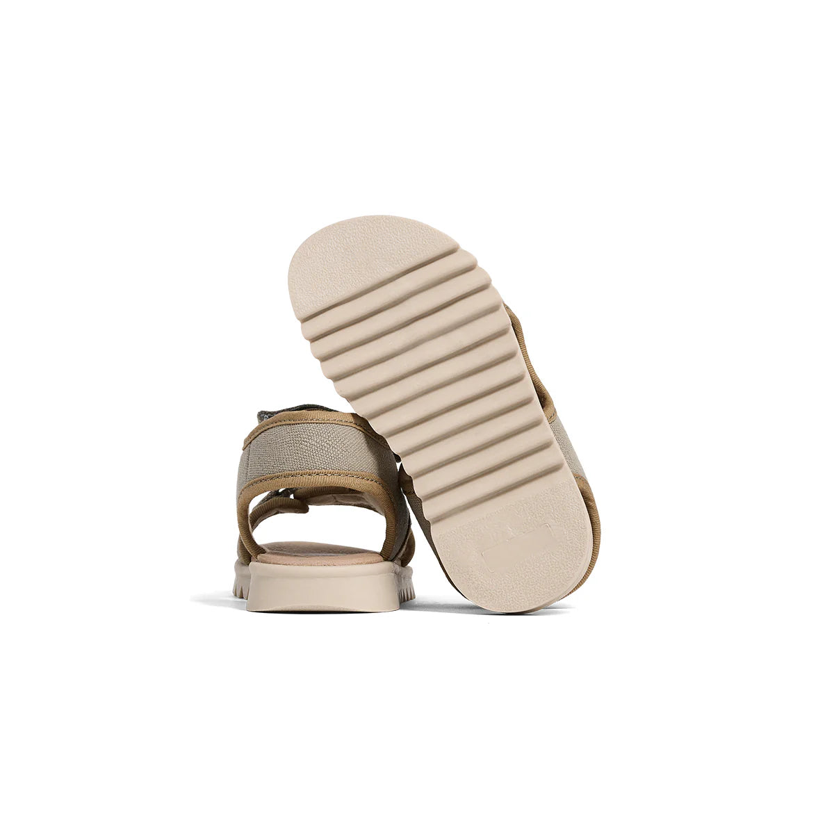 Pretty Brave - Sporty Sandal Khaki