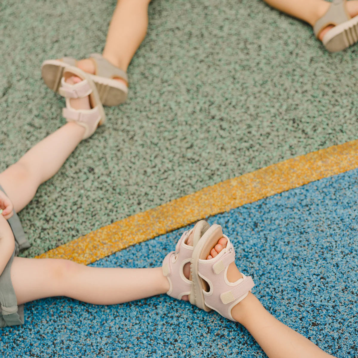 Pretty Brave - Sporty Sandal Khaki