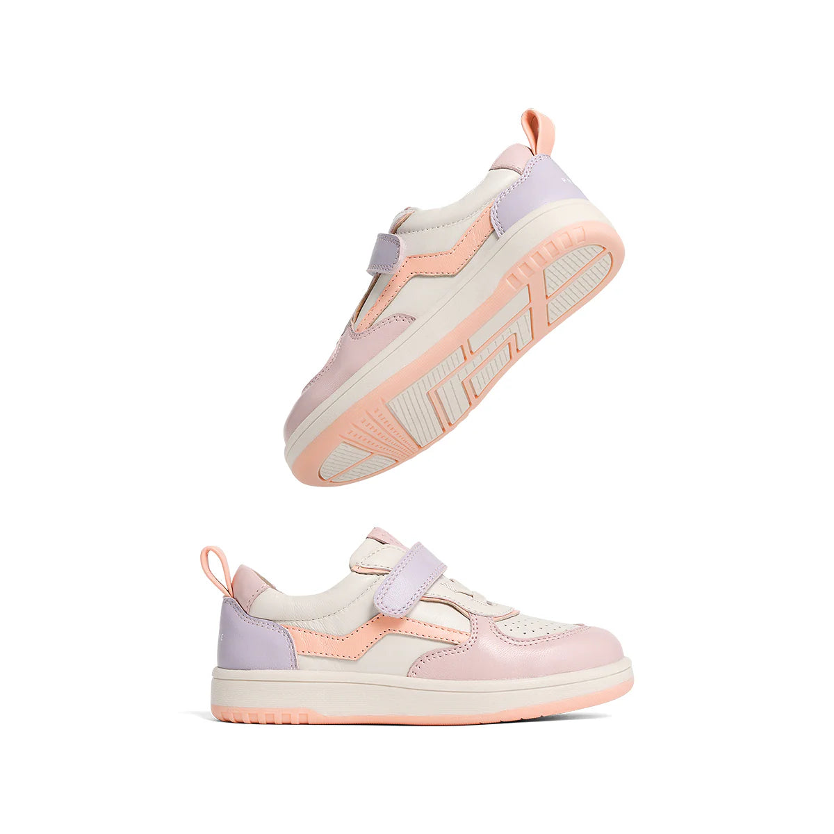 Pretty Brave - Playground Trainer Blush Combo