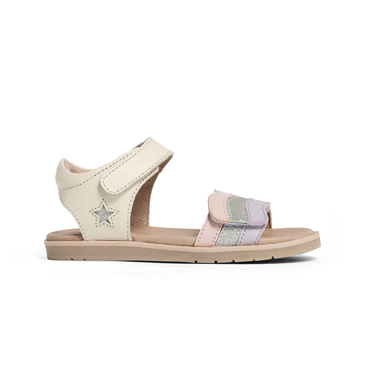 Pretty Brave - Star Sandal Sparkle