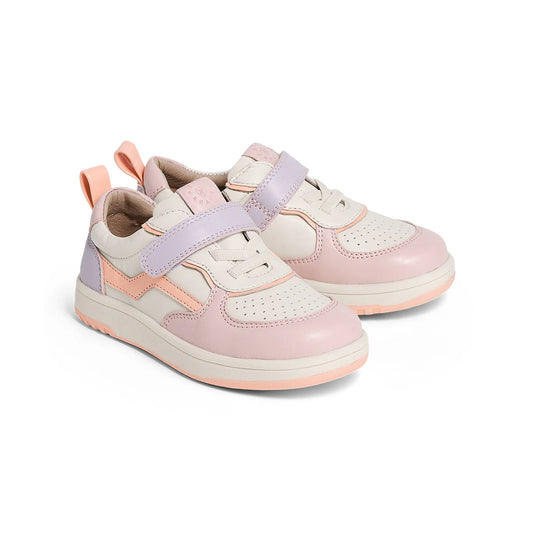 Pretty Brave - Playground Trainer Blush Combo