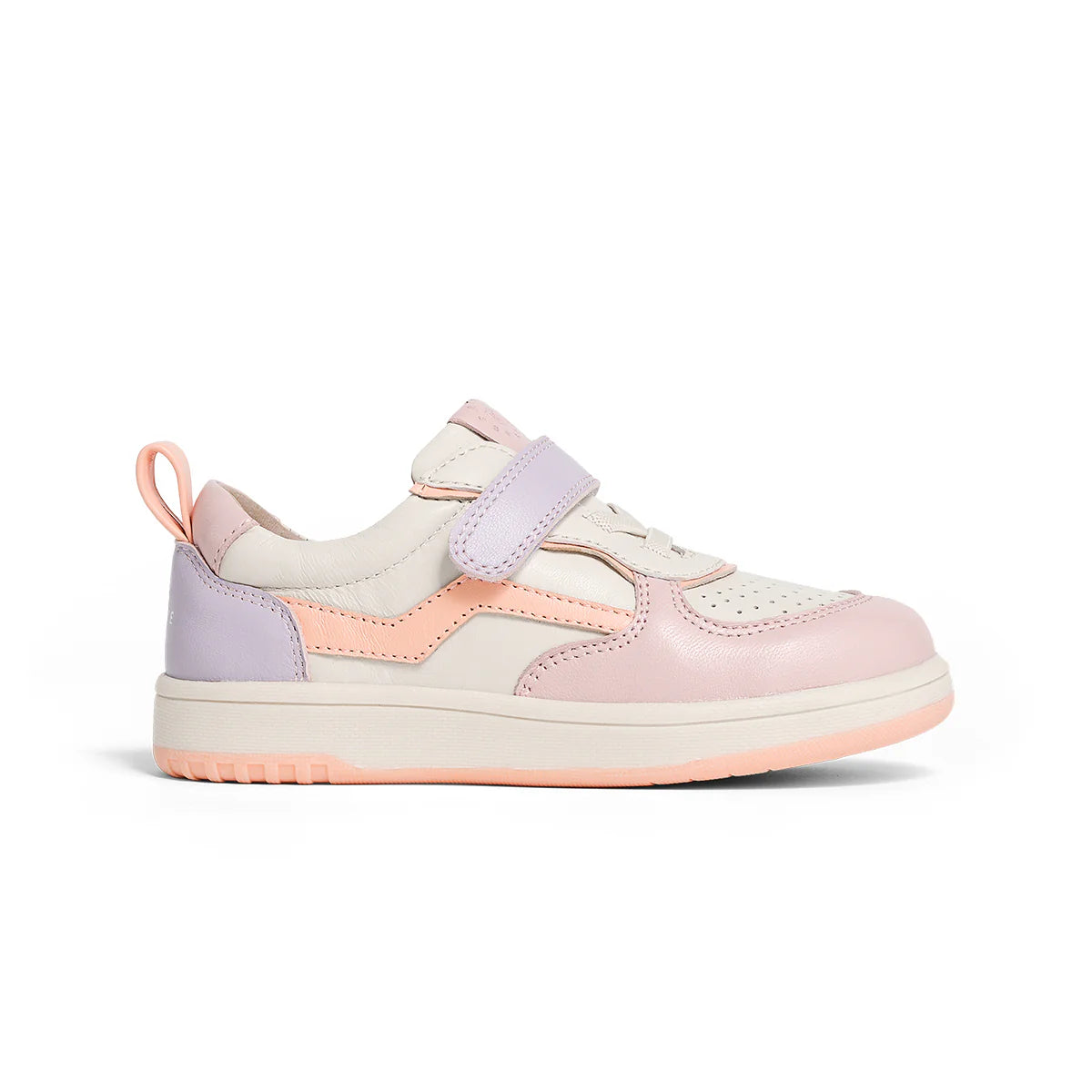 Pretty Brave - Playground Trainer Blush Combo