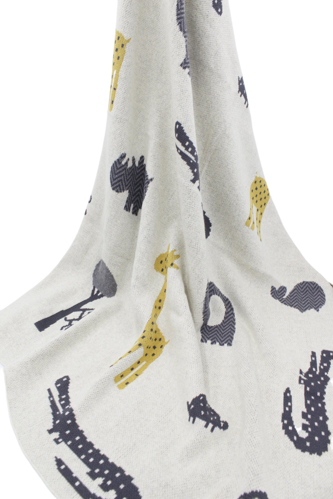 Beau Baby Blanket Safari