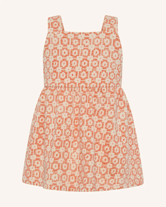 Tiny Tribe - Retro Pinafore Dress