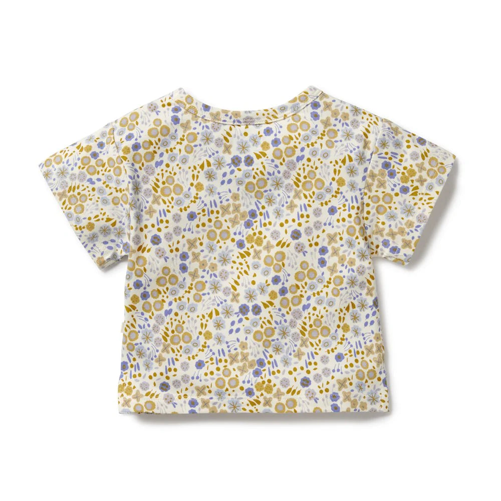 Wilson & Frenchy Little Meadow Organic Tee