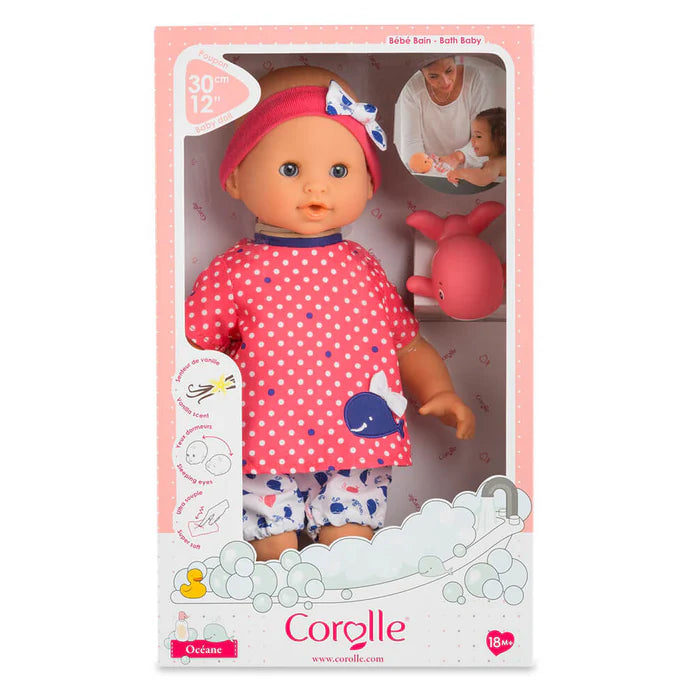 Corolle Dolls - Mon Prem Bath Oceane