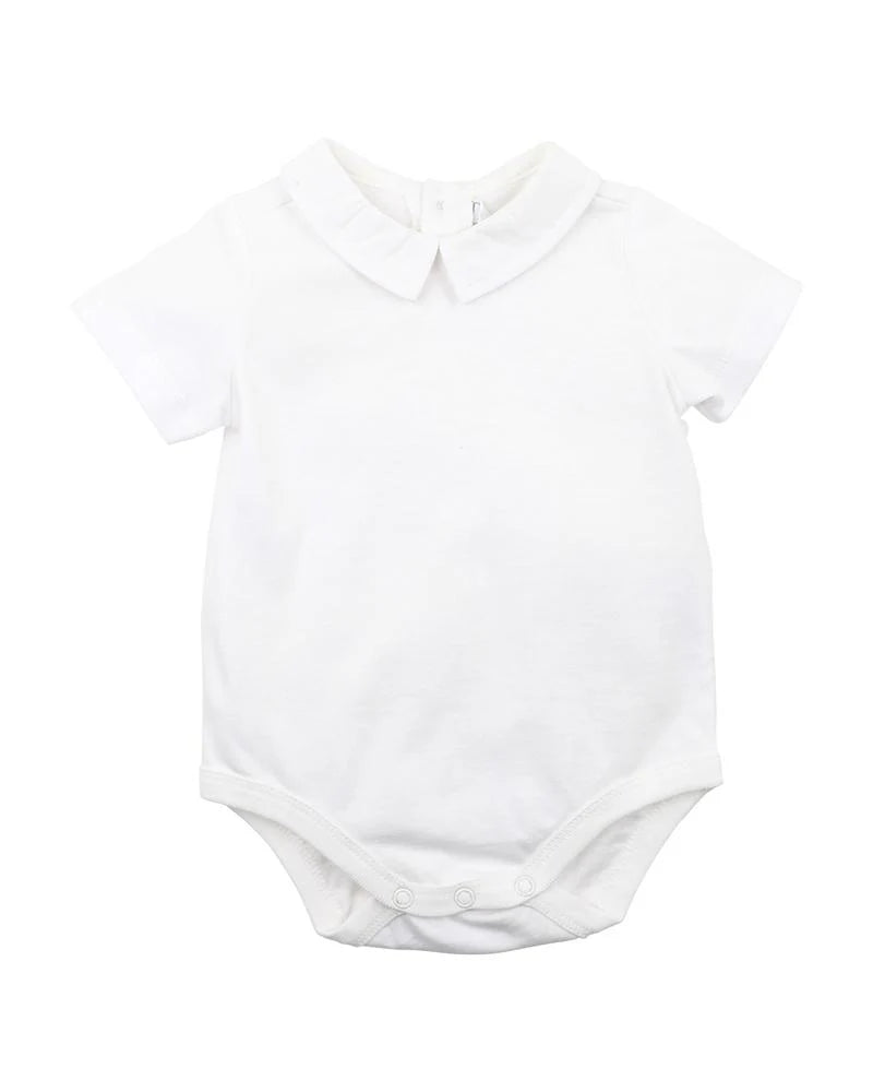 Bebe - Harry Collared Bodysuit