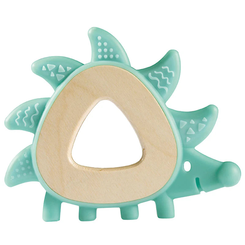 Hape - Teether Hedgehog