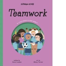 Human Kind Teamwork Book – Amelias Childrenswear